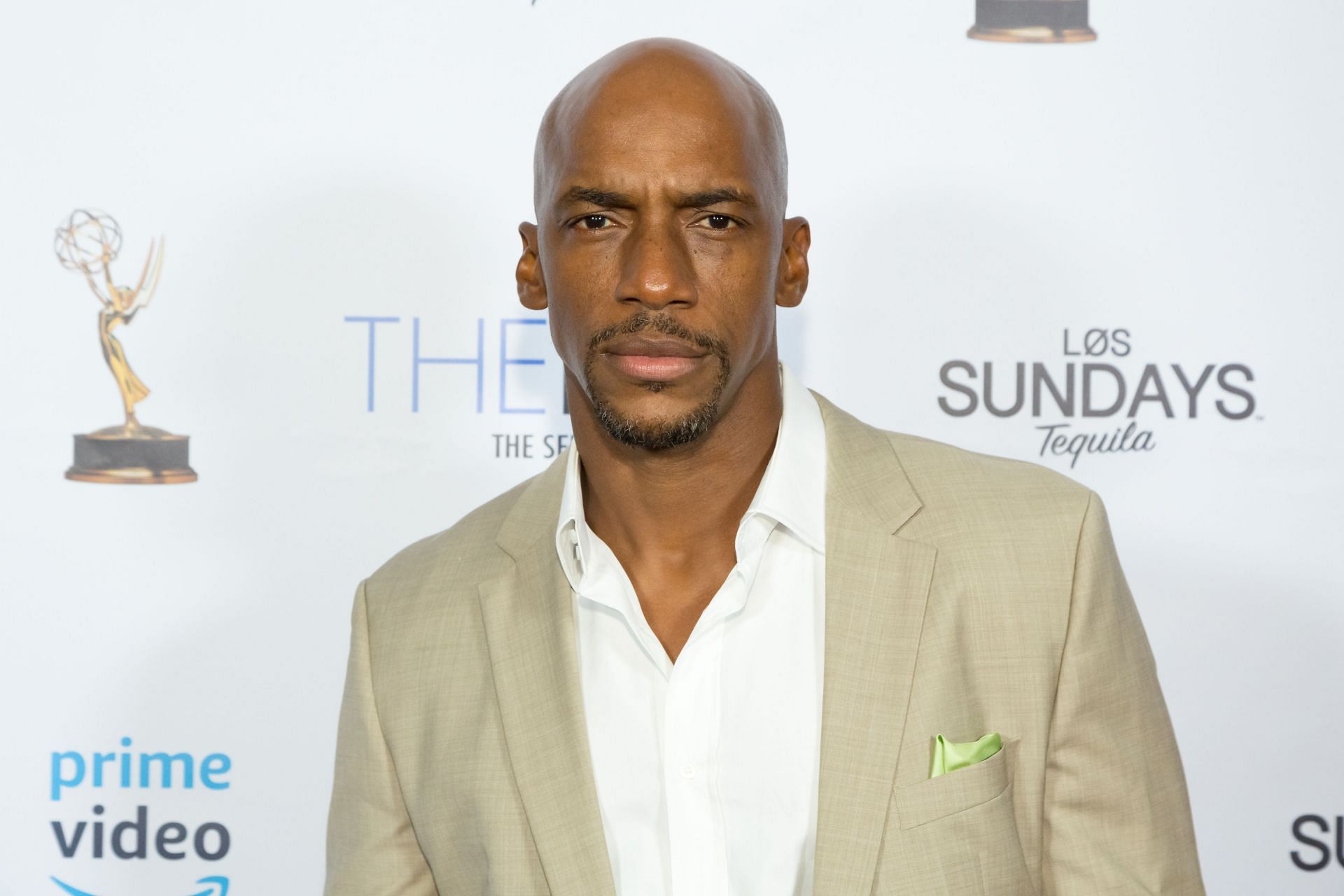 Ameer Baraka as Jeremiah (Image via Getty)