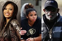 "It beeps all night": When Coach Prime's ex-wife Pilar Sanders playfully revealed diabetic Shelomi's mischievous habits to sum up her struggles