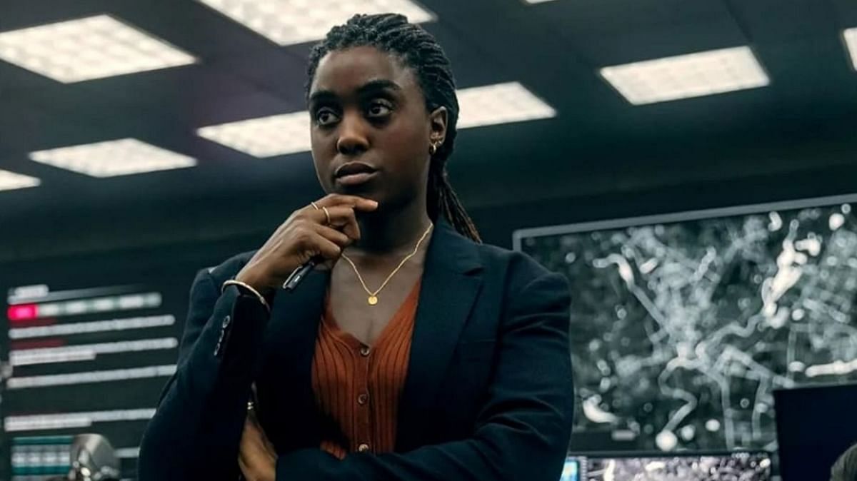 Lashana Lynch as Bianca. (Image via Sky Studios)