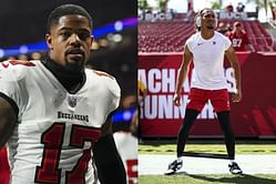 Sterling Shepard or Jalen McMillan Week 9 Start 'Em, Sit 'Em: Fantasy Football projections for Buccaneers WRs