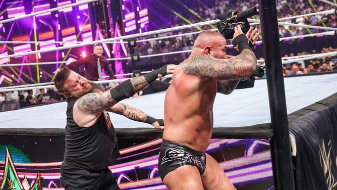 Former WWE champion teases first match in 9 years after being assaulted by Kevin Owens