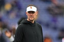 Lincoln Riley's USC in danger of losing four-star commit to Penn State following recent visit