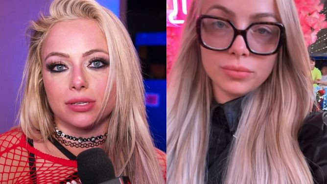 Liv Morgan responds to "fan" who wished real-life injury on her during RAW; calls him out