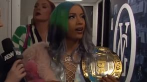 Top AEW star takes brutal dig at Mercedes Mone; says somebody needs to knock her off her "high horse"