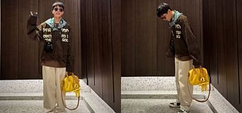"Never misses in any look" — Fans react as BTS' j-hope attends the Audemars Piguet AP House Seoul Flagship grand opening party