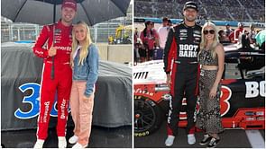 Todd Gilliland wife Marissa shares Sunday morning Starbucks confession in candid IG story
