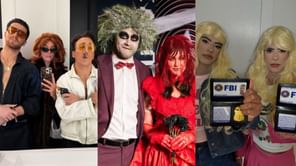 Ranking this year's top 10 best NHL Halloween costumes of players, wives, and more feat. Darth Vader, Scooby Doo and Beetlejuice