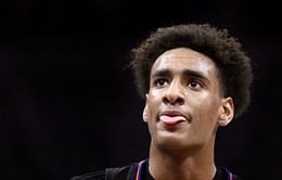 "Bronny could neva": Hoops fans react to NBA star James Harden comparing himself to Gilbert Arenas' son Alijah Arenas