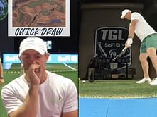 WATCH: Sneak peek of Rory McIlroy playing a TGL simulator hole