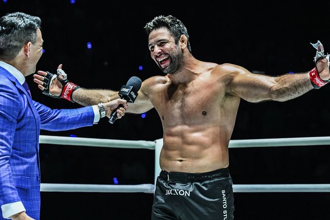 "One day at a time" - 'Buchecha' choosing to savor latest victory before deciding career's future