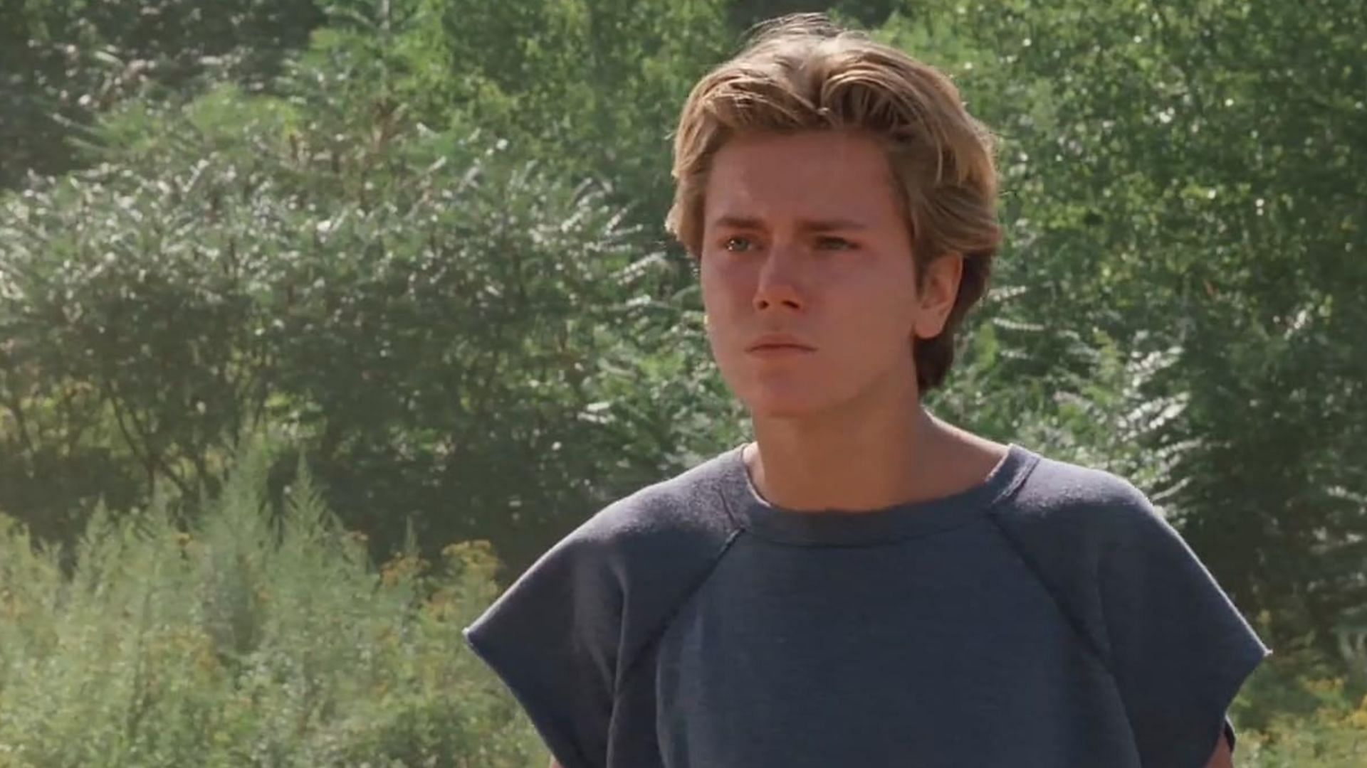 Still of River Phoenix (Image via Scala Productions)