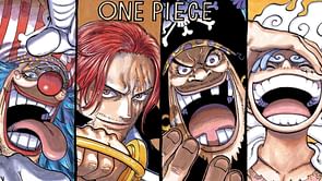 One Piece may have revealed how one Yonko rose to power in chapter 1131