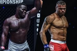 "I am a man" - 'Reug Reug' on taking short-notice kickboxing fight before huge match with Anatoly Malykhin at ONE 169