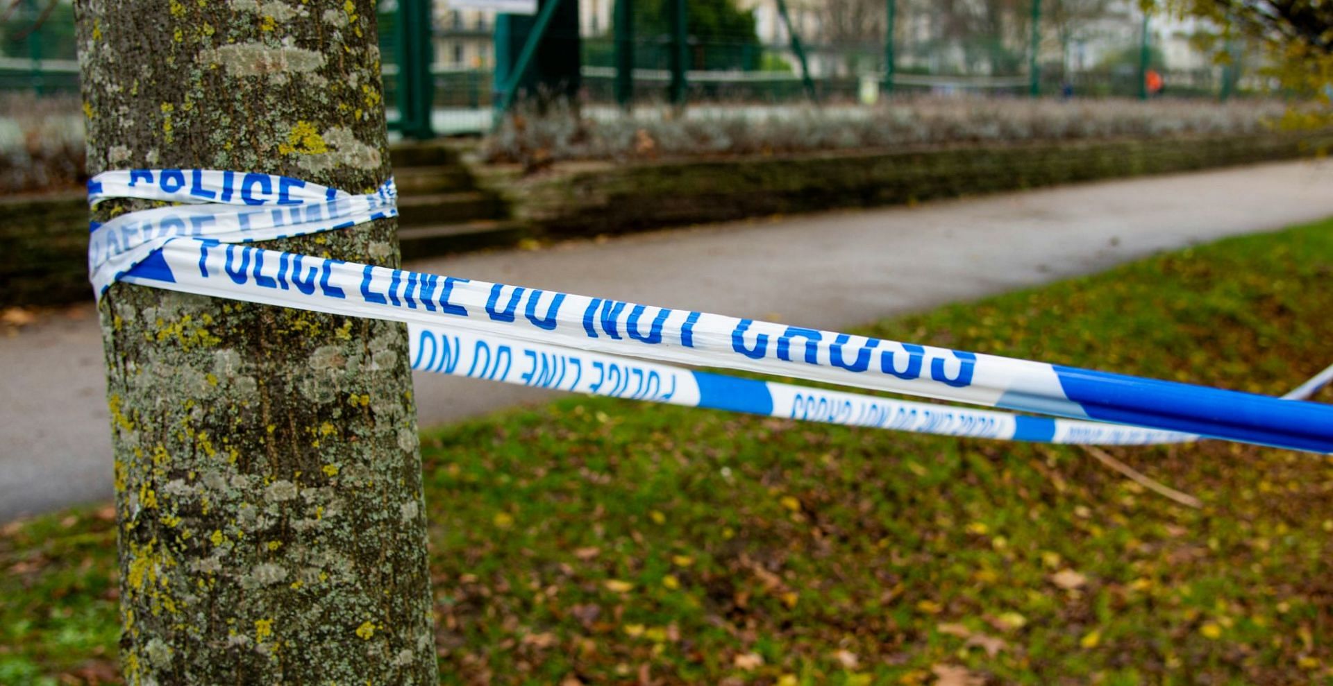 Crime scene symbolic image (Image via Unsplash)