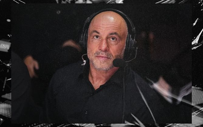 Joe Rogan gives two-word reaction as ABC boss Kim Williams accuses his "deeply repulsive" content of fearmongering
