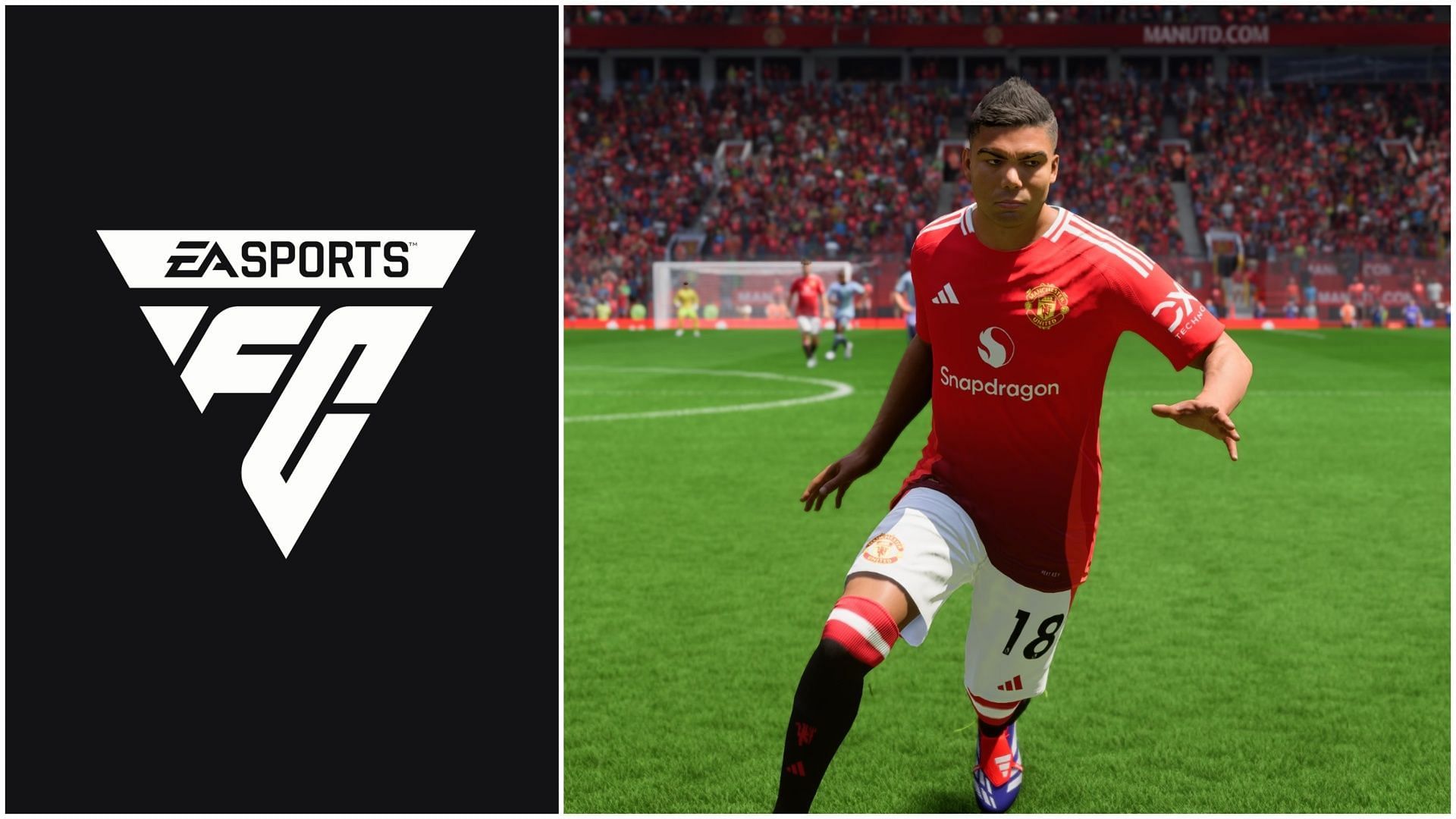 Casemiro is a legend of the sport (Images via EA Sports)