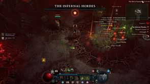 Diablo 4 Infernal Hordes mode shows no signs of being fixed, spoiling the fun for a small group of players