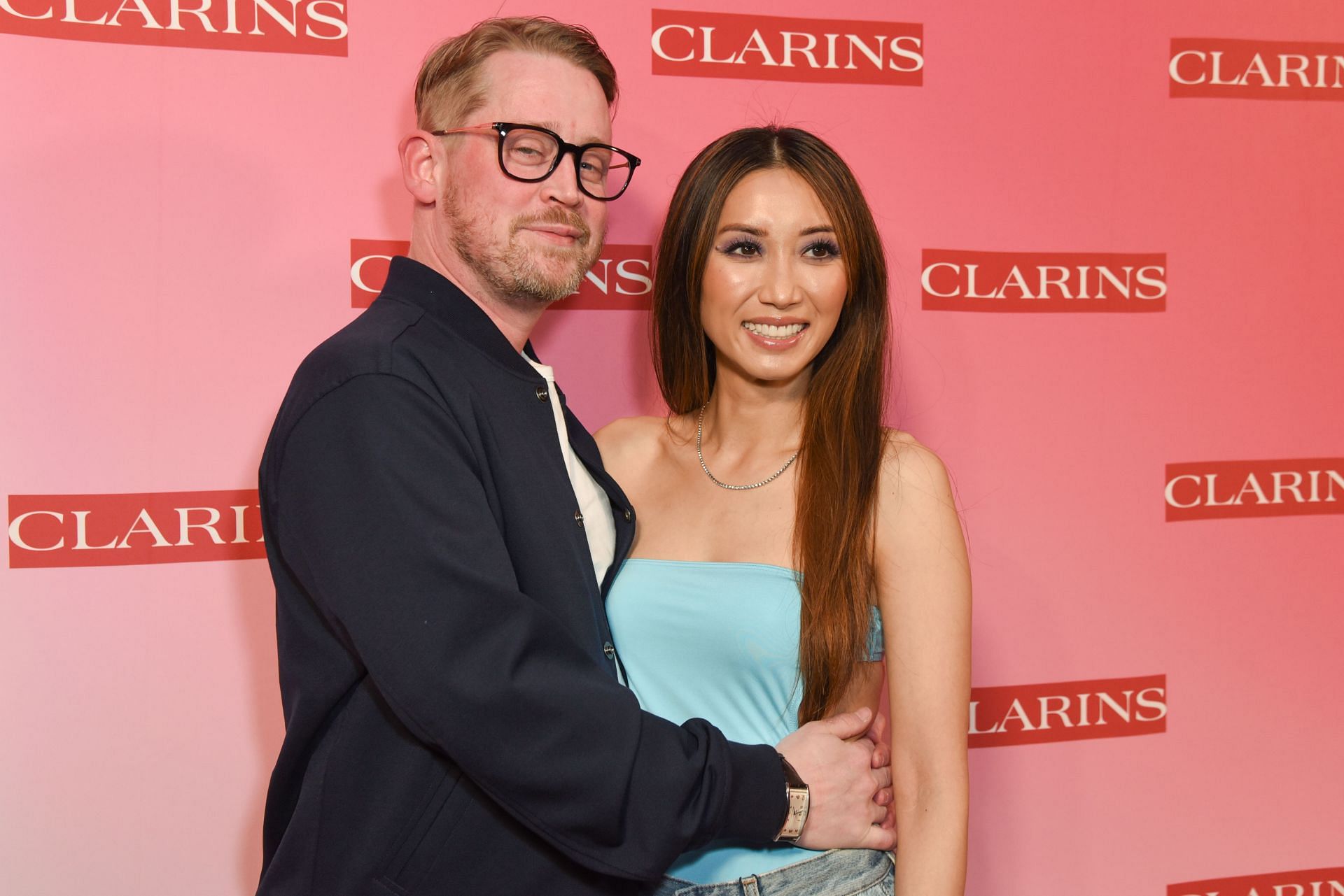 Clarins New Product Launch Party - Source: Getty