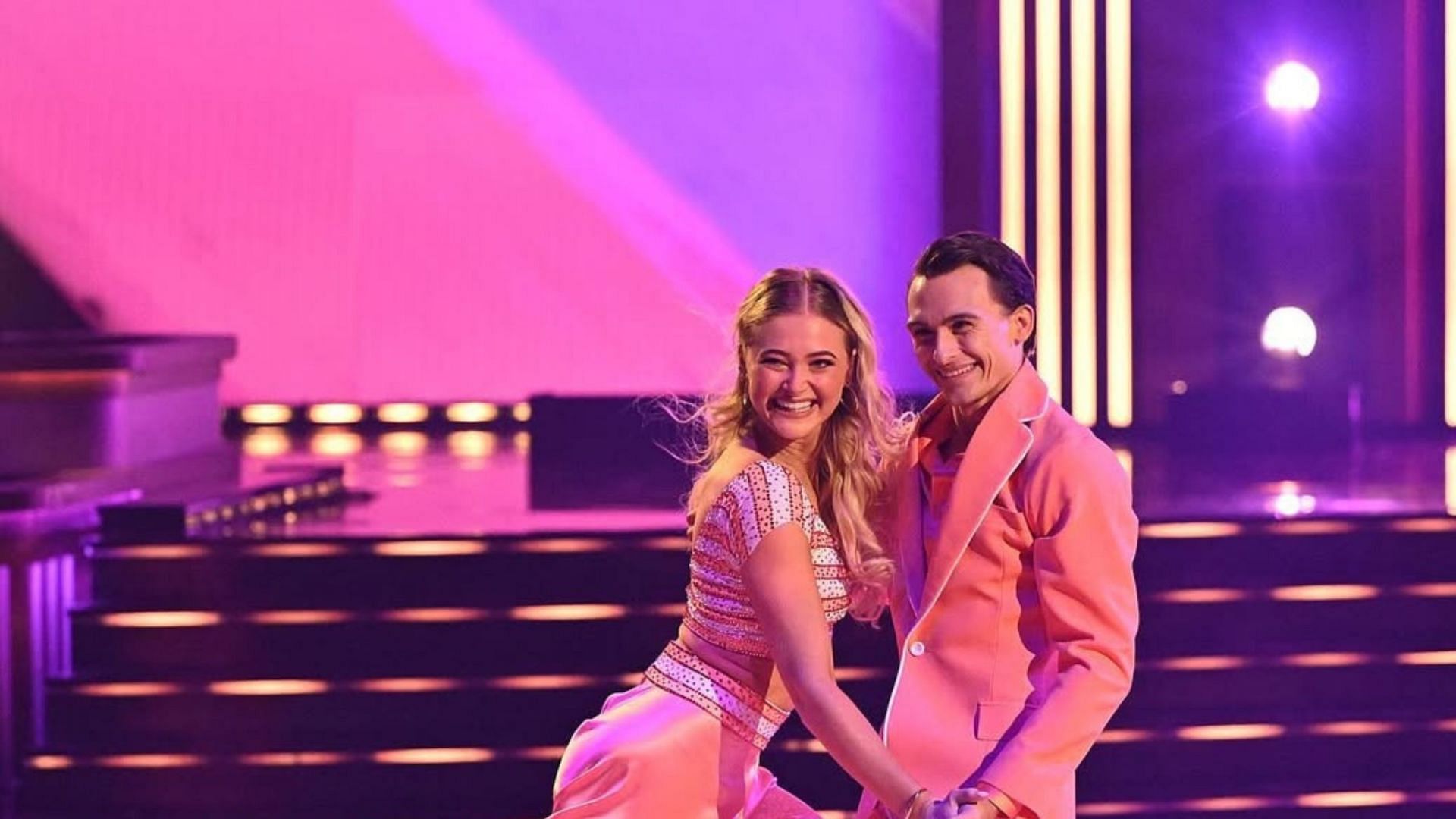 Rylee Arnold on her experience at &#039;Dancing with the Stars&#039; [Image for Representational Purposes] [Image Source : Rylee Arnold&#039;s Instagram]