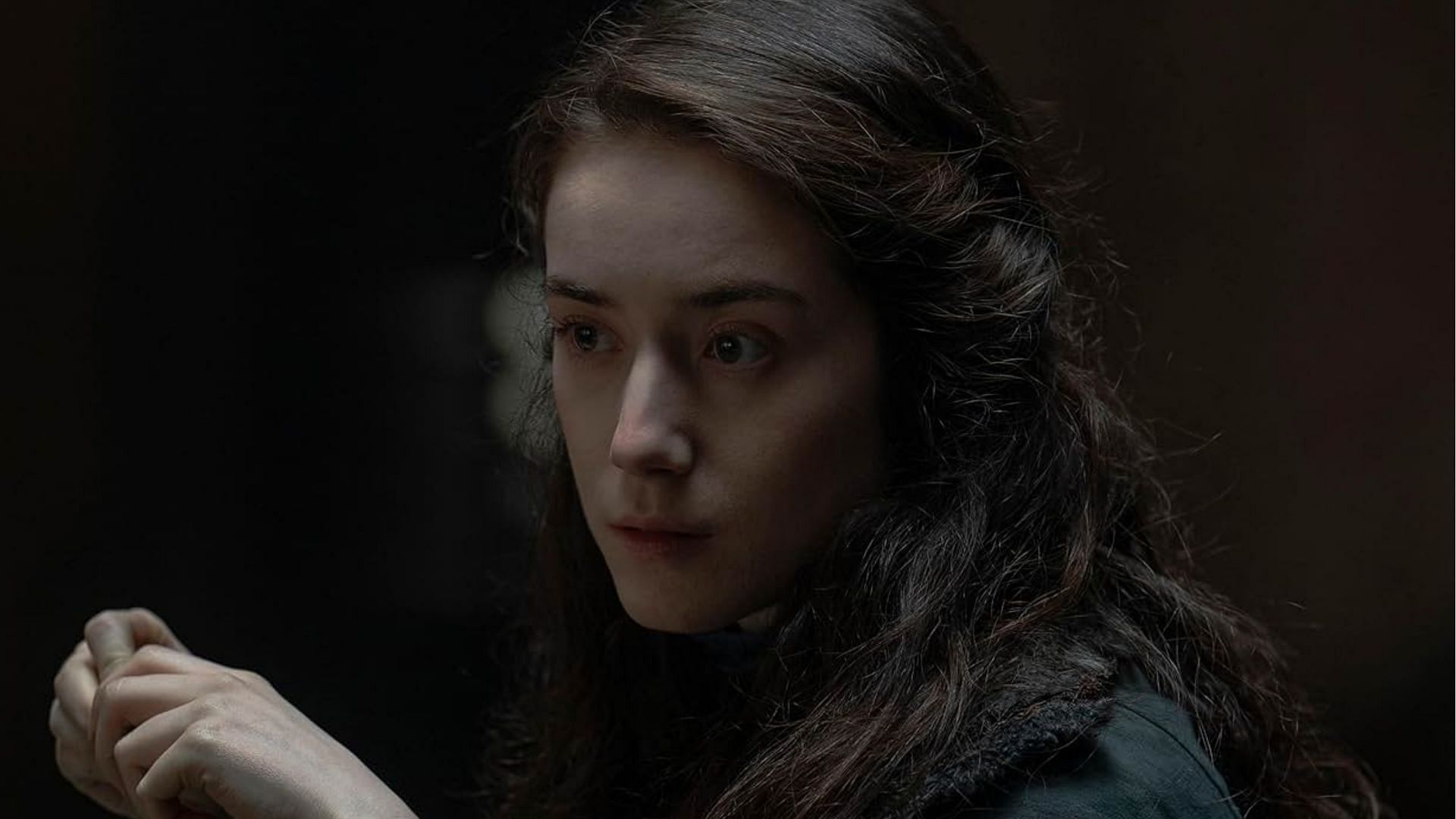 Emma Canning will play a young Dahlia Archer in the series (Image via HBO)