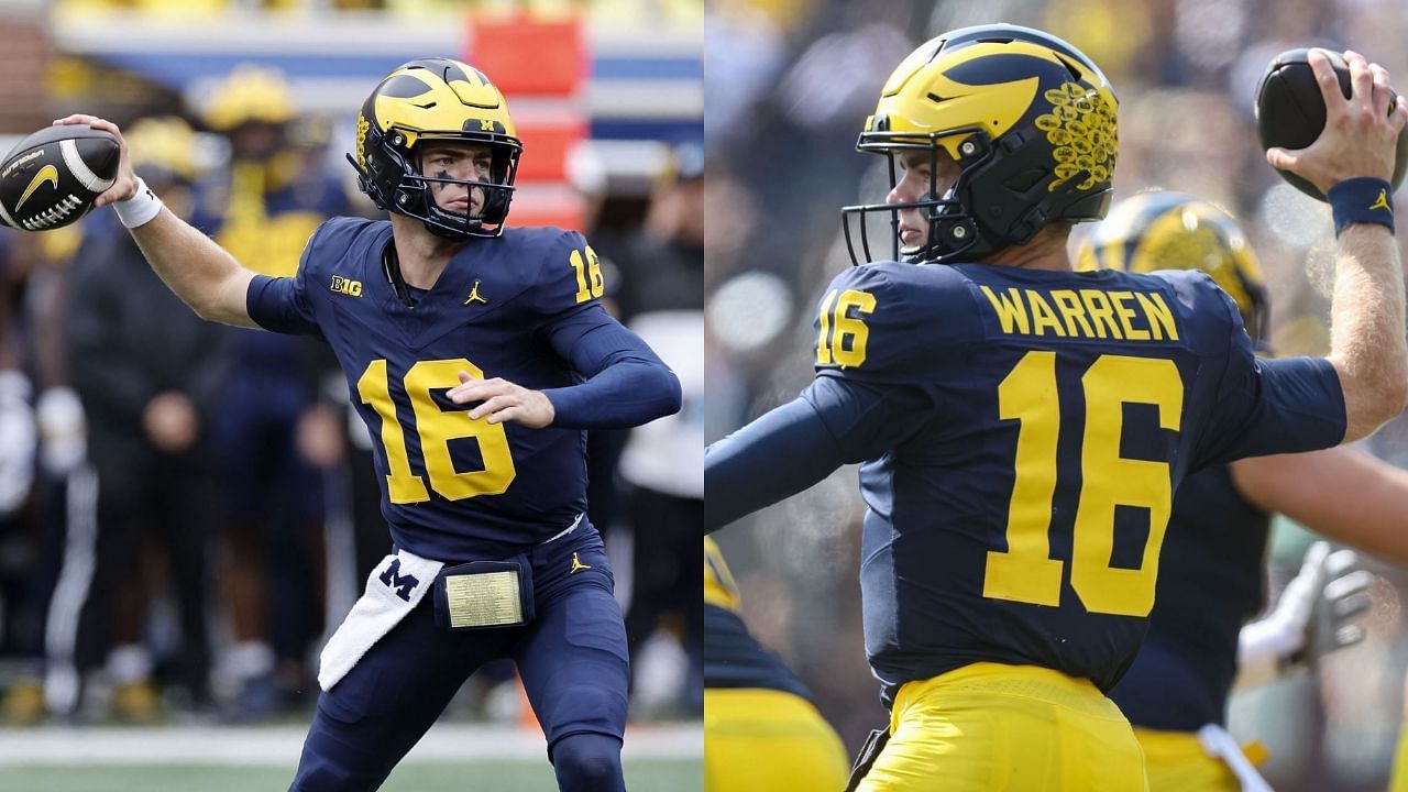 Michigan starting QB 2024: Who will start for Sherrone Moore