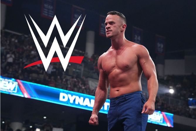 Ricky Starks addresses potential move to WWE amid uncertain AEW future