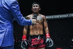 “I promise to bring you back” - Heartbroken Rodtang Jitmuangnon vows to reclaim flyweight Muay Thai throne