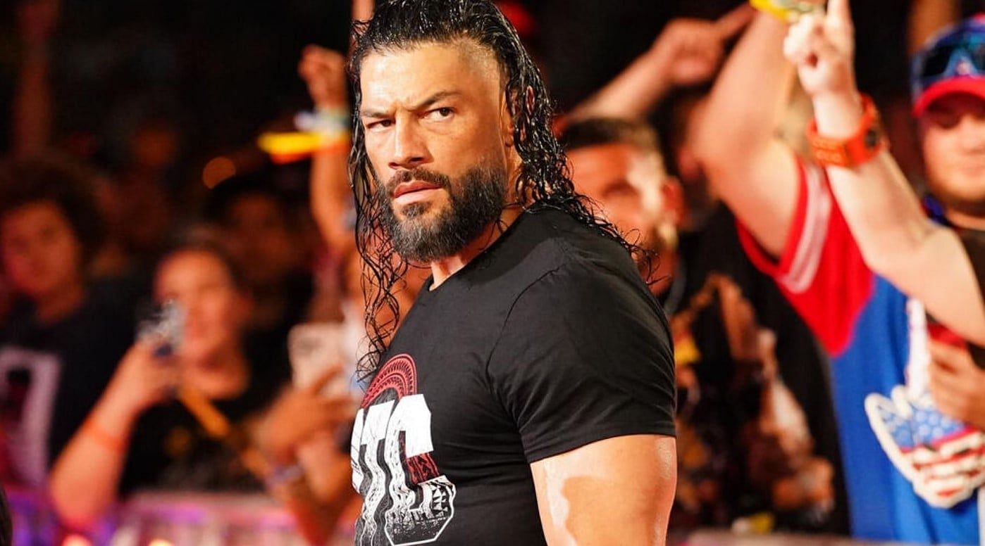 Roman Reigns
