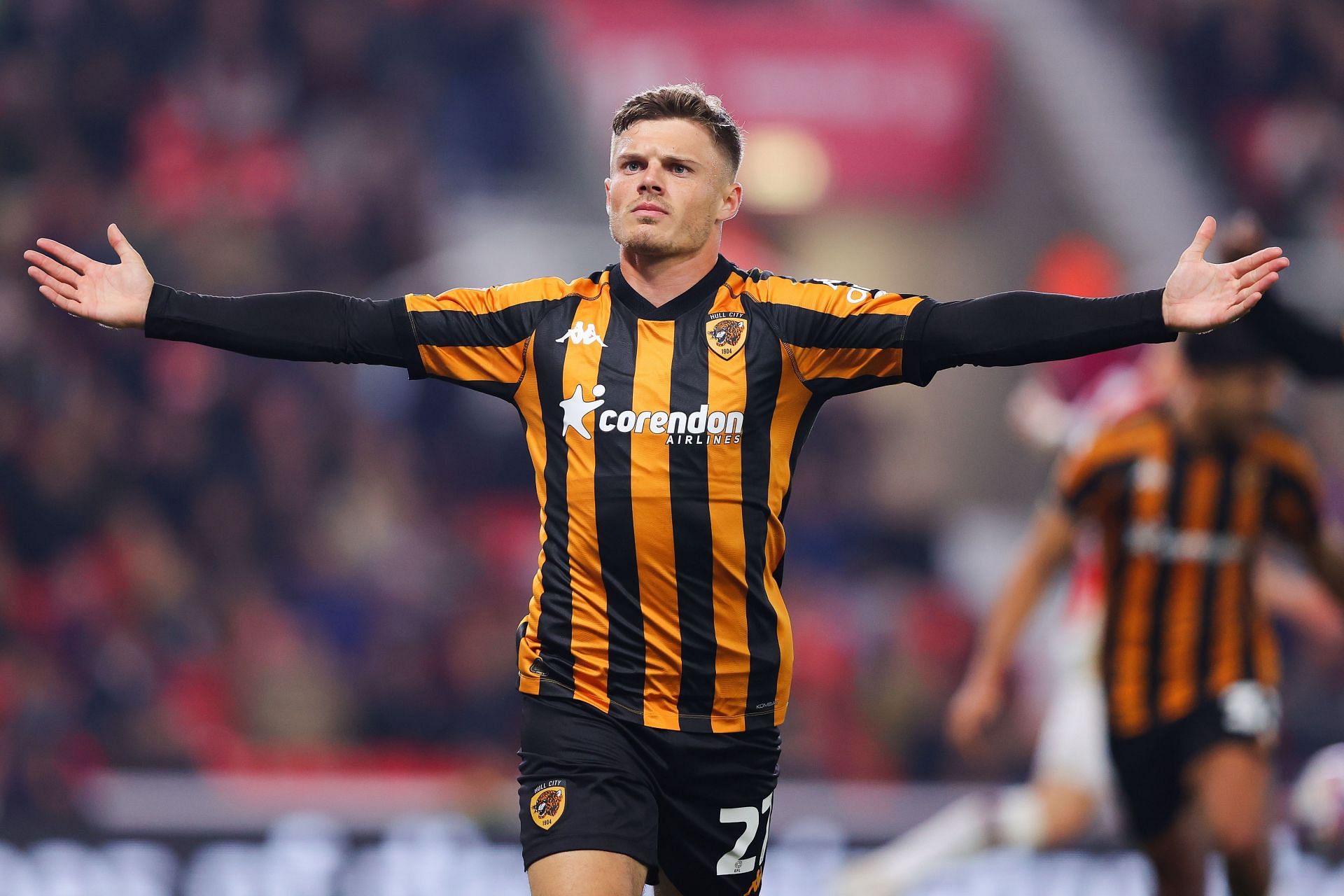Stoke City FC v Hull City AFC - Sky Bet Championship - Source: Getty