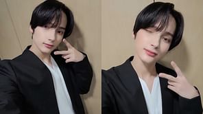 "He's hurting a lot"— Fans emotional as BigHit Music updates TXT's Huening Kai's health condition