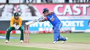 5 milestones achieved by Sanju Samson during his knock of 107 in 1st SA vs IND T20I 2024