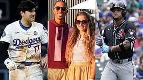 "You are the one deserving" - Francisco Lindor's wife Katia makes feelings known as Mets star joins Shohei Ohtani, Ketel Marte as NL MVP finalists