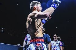 “Rodtang is waiting to bait you in” - Jacob Smith says cut over eye threw him off his game against ‘The Iron Man’