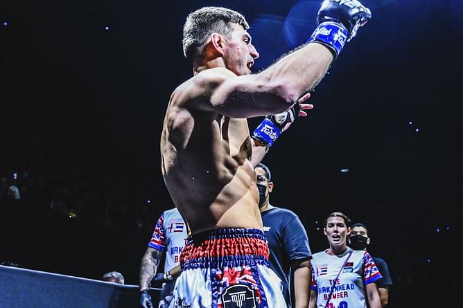 “Rodtang is waiting to bait you in” - Jacob Smith says cut over eye threw him off his game against ‘The Iron Man’