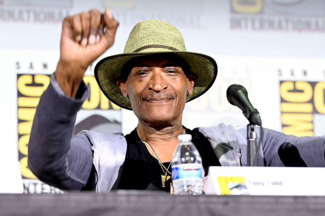 Who did Tony Todd play in The Flash? Role explored as actor dies aged 69