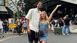 Tyrese Haliburton's gf Jade Jones throws shade at Knicks after beau drops 35 points in massive win