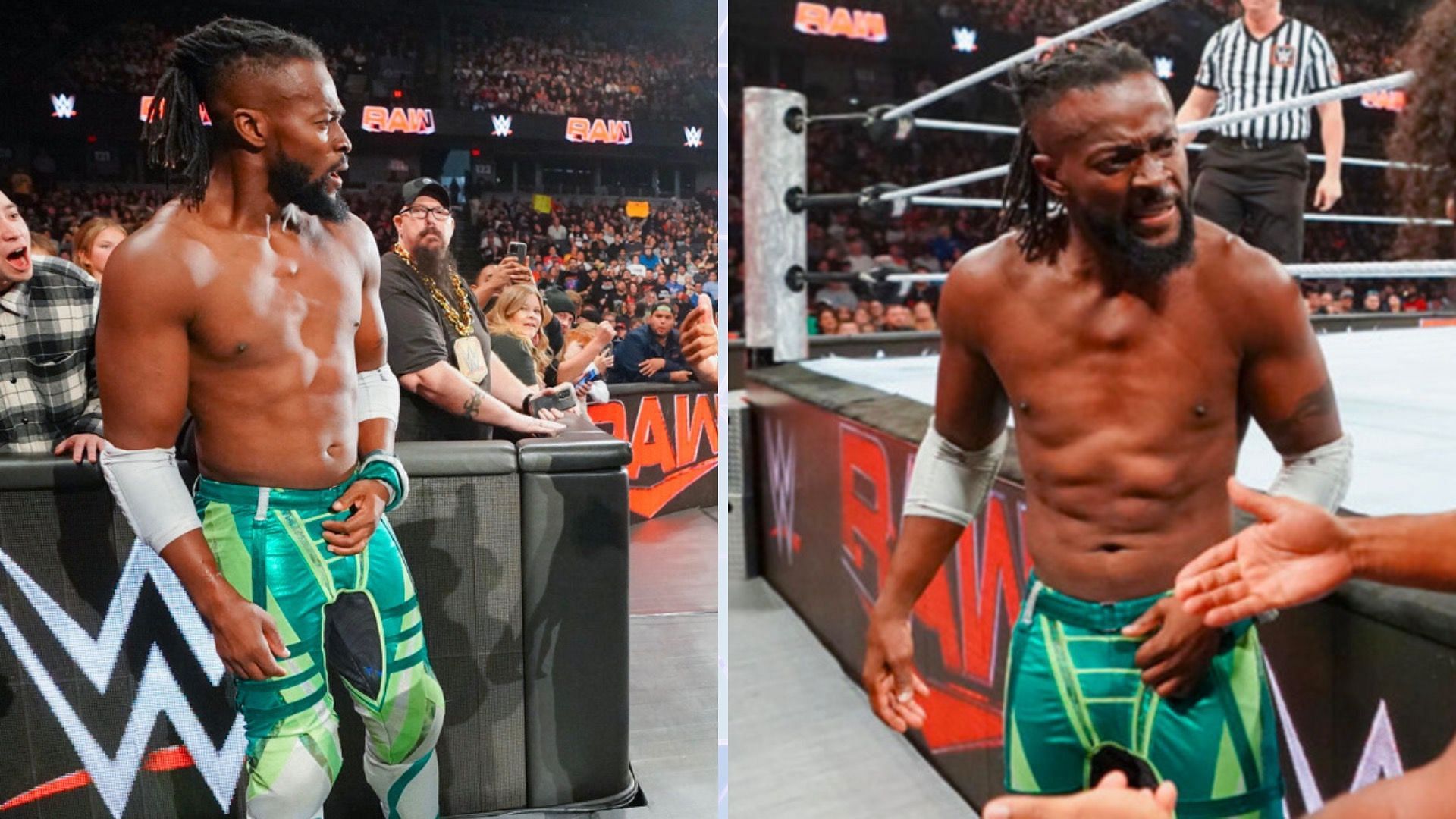 Kofi Kingston is a former WWE Champion [Image Credits: WWE.com]