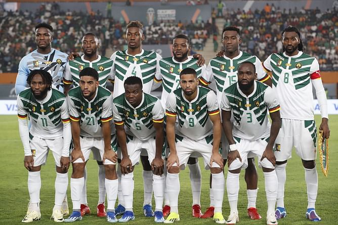 Namibia vs Cameroon Prediction and Betting Tips | November 13th 2024