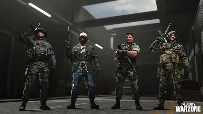Warzone playlist update (November 18-21, 2024): Everything we know