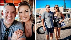 “Love you babe”: When Tony Stewart announced engagement with ‘funny as hell’ Leah Pruett via Instagram