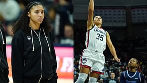 “I think it’s sweet”: UConn’s Azzi Fudd acknowledges her cute nickname given by college hoops fans