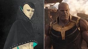 Boruto: Two Blue Vortex chapter 16 turns Jura into Thanos