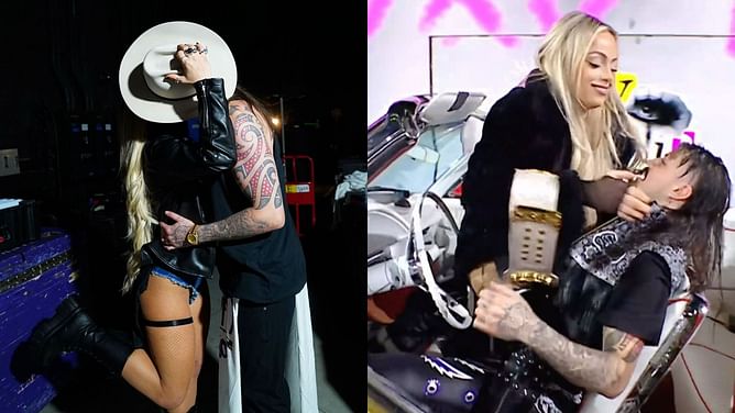 WWE veteran sends legit warning to Dominik Mysterio regarding Liv Morgan's "feminine wiles": "I have seen it time and time again"