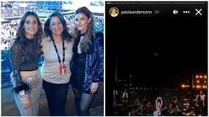 "Most nostalgic and unforgettable night": Habs Josh Anderson's wife Paola attends last day of Taylor Swift's Eras Tour in Toronto