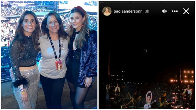 "Most nostalgic and unforgettable night": Habs Josh Anderson's wife Paola attends last day of Taylor Swift's Eras Tour in Toronto