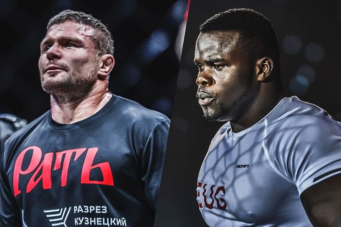 “The bonus machine” - Anatoly Malykhin gives an ultra-specific knockout prediction for world title defense against ‘Reug Reug’