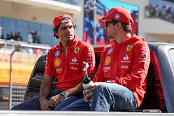 Charles Leclerc furious at the '2-second coverage' misrepresenting friction between him and Ferrari teammate