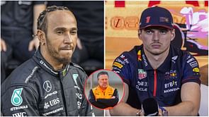 McLaren boss cites infamous Silverstone 2021 crash between Max Verstappen and Lewis Hamilton in a stern critique of the Red Bull driver