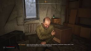 Stalker 2 walkthrough: How to complete Just Like the Good Old Days mission