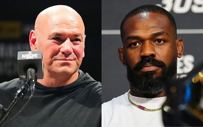 Former UFC fighter believes Dana White put Jon Jones “in his place” by stating that Tom Aspinall has to be next